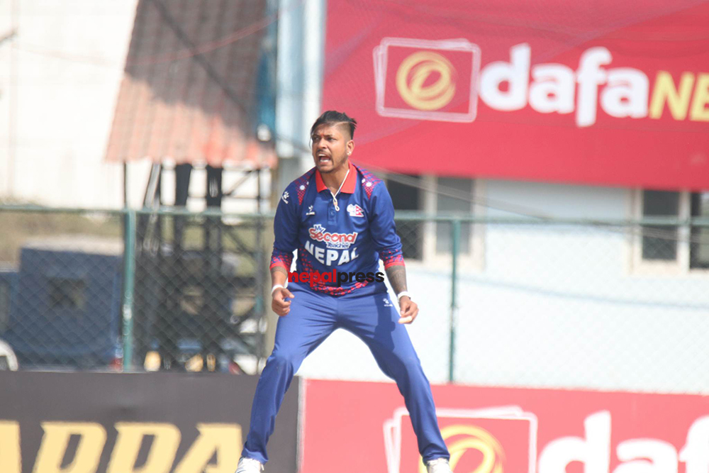 क्रिकेटर लामिछानेलाई विदेश जाने अनुमति