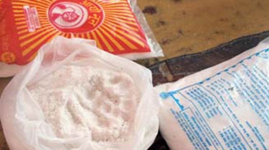 नेपालगन्जबाट ३२० क्विन्टल नुन ढुवानी