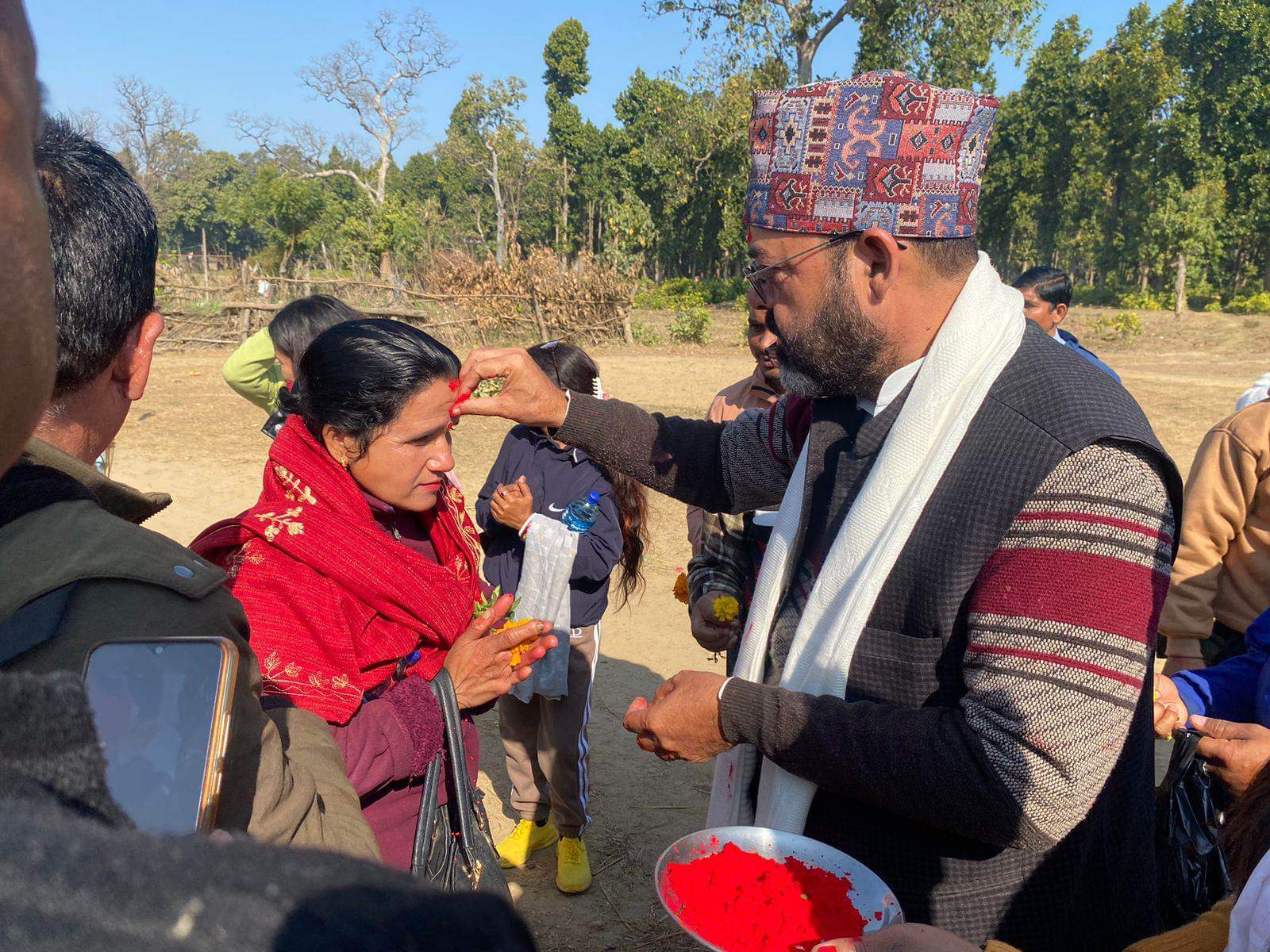 बाँके धार्मिक पर्यटनको गन्तब्य बन्दै