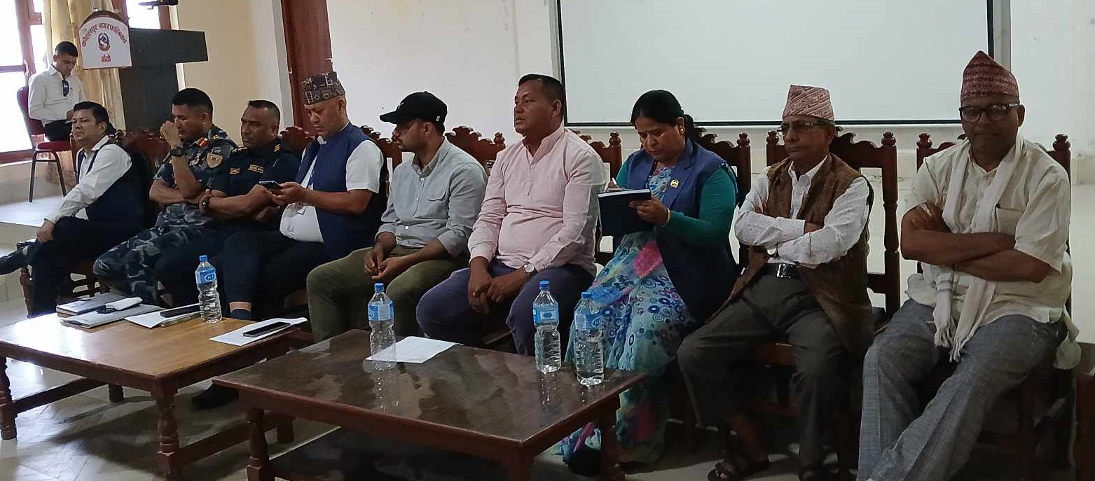 स्थानीय सरकार र प्रशासन मिलेर अतिक्रमित जमिन फिर्ता गरिने