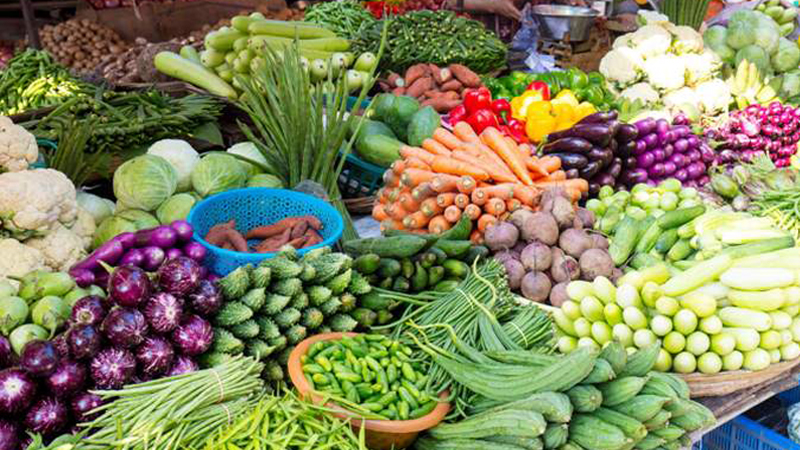 तरकारीमा विषादीको मात्रा बढ्दो