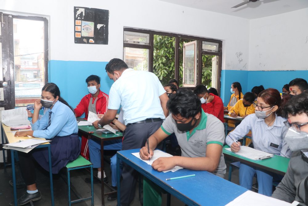 एसईई परीक्षा आजदेखि सुरू