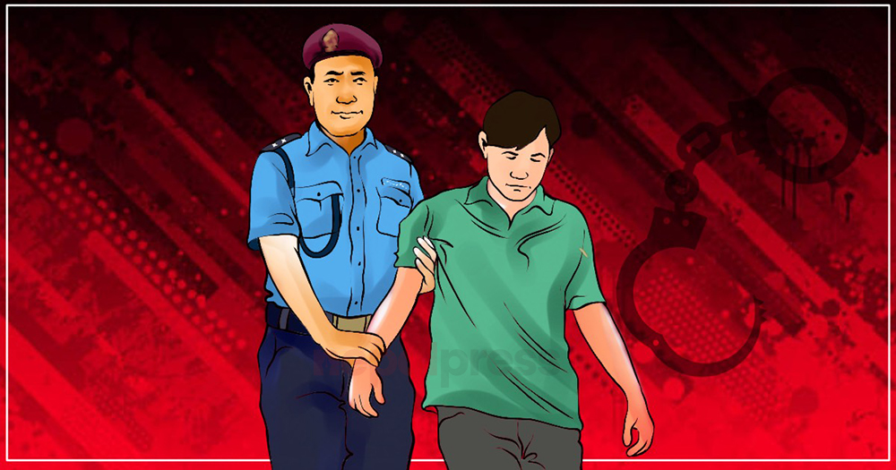 छोराले बावुको हत्या गरे