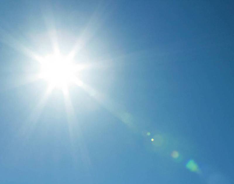 तापक्रम अझै वढ्ने सम्भावना