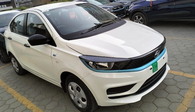 टाटाकाे विद्युतीय कार एक्सप्रेस-टी नेपालमा