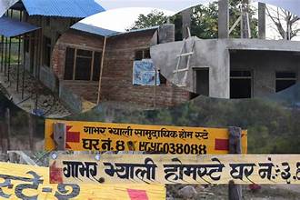 नयाँ वर्ष मनाउन होमस्टेमा आन्तरिक पर्यटक