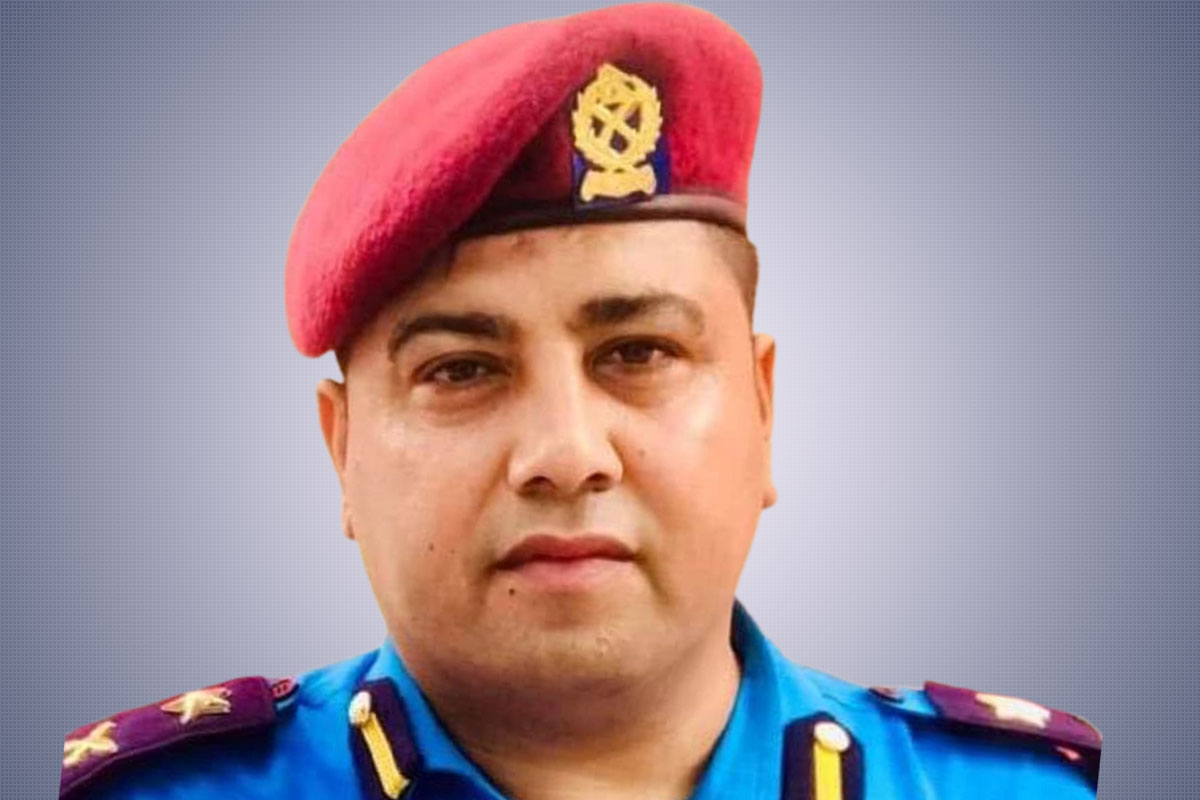 निलम्बनमा परेका डिएसपी केसी बर्खास्त
