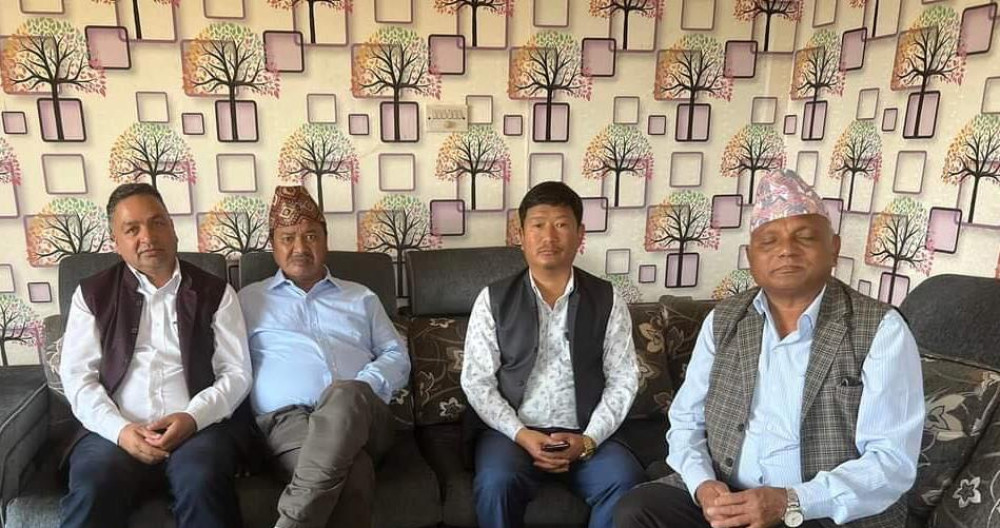 लुम्विनीमा माओवादी मन्त्रीको राजीनामा