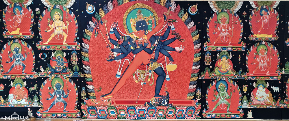 सत्यमोहनले इच्छाएको चक्रसंवर