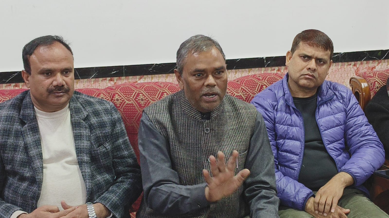 संविधान संशोधन गर्नुस् : जसपा नेपाल अध्यक्ष यादव