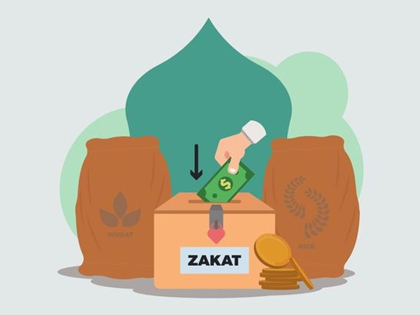 जकात अर्थात इस्लामी टेक्स